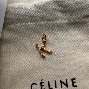 celine alphabet k